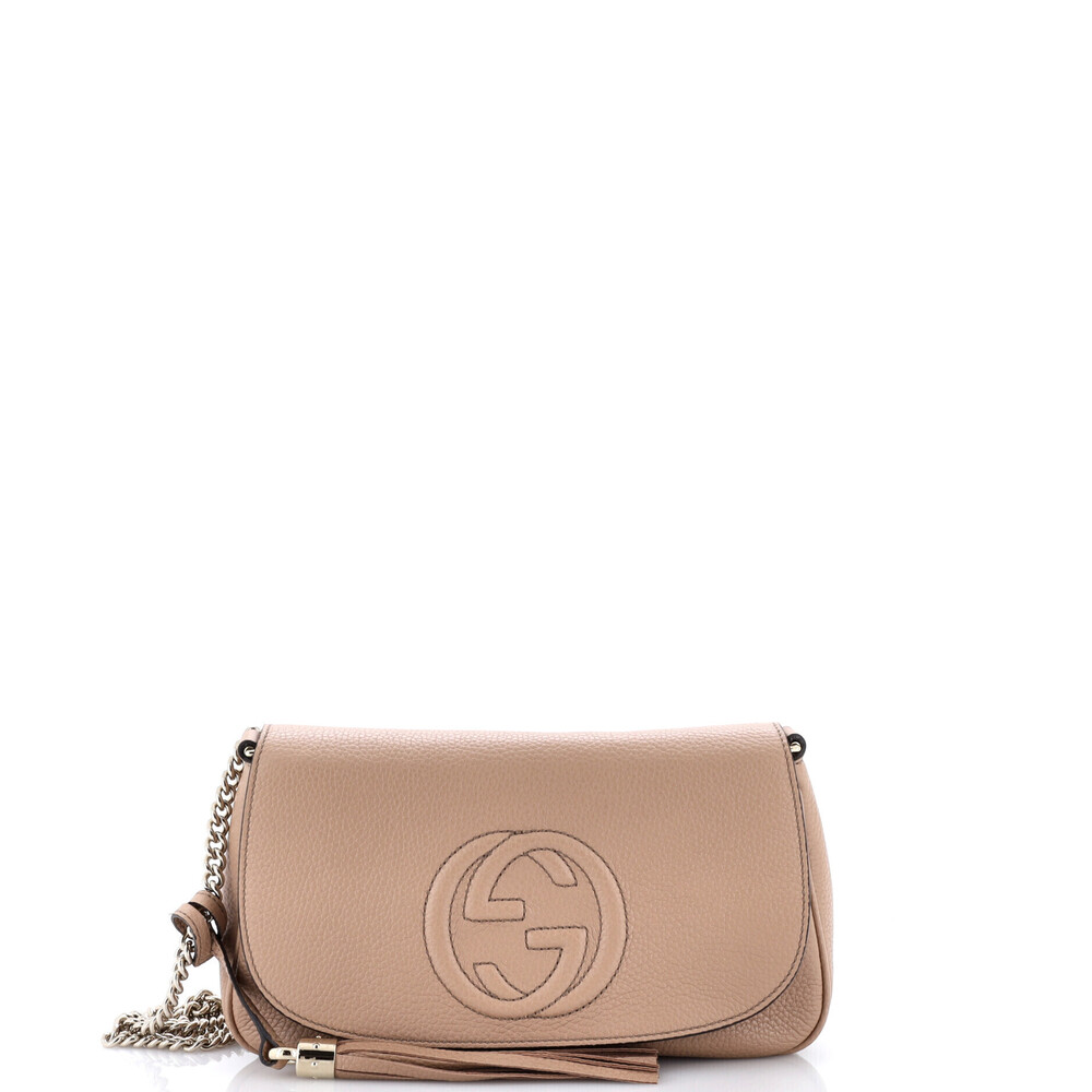 Gucci Medium Soho Chain Crossbody Bag